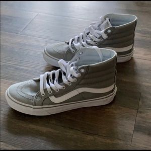 High top Vans